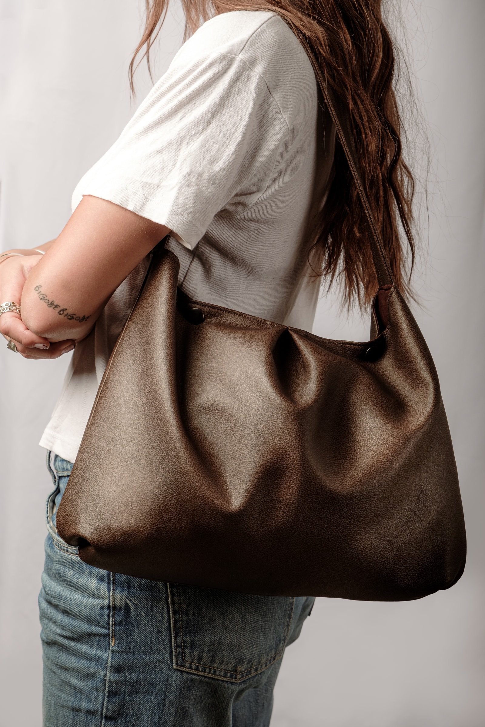 Ms. Coldbrew, worn